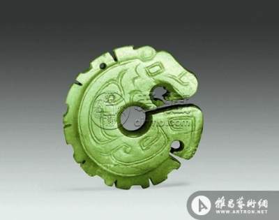 古方：君子无故玉不去身（二）