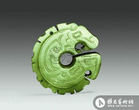 古方：君子无故玉不去身（二）