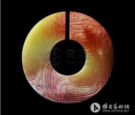 古方：君子无故玉不去身（二）
