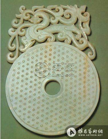 吴念亲：汉代玉器