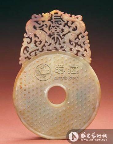 吴念亲：汉代玉器