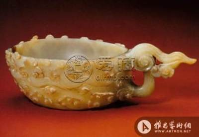 吴念亲：唐代玉器