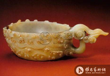 吴念亲：唐代玉器
