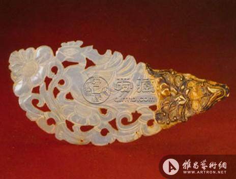 吴念亲：唐代玉器