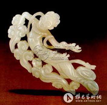 吴念亲：唐代玉器