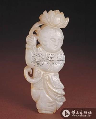 吴念亲：宋代玉器