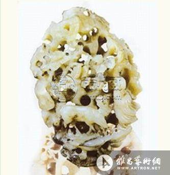 吴念亲：宋代玉器
