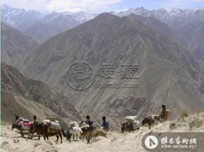 古方：中国古代玉料产地概说