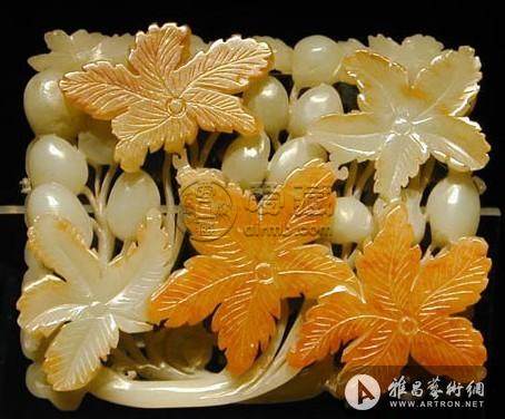 吴念亲：辽金玉器