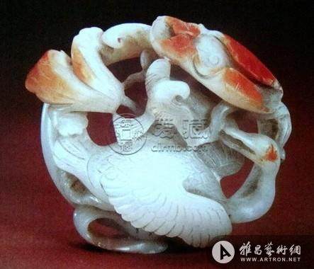 吴念亲：辽金玉器
