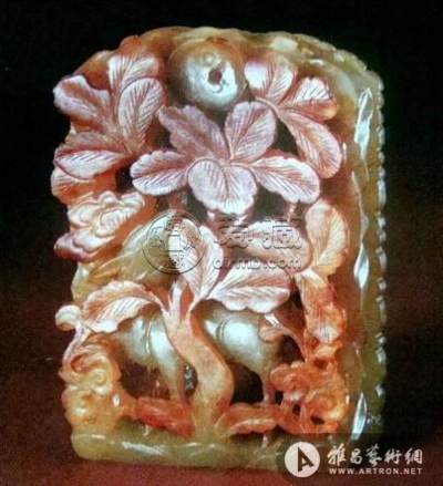 吴念亲：辽金玉器