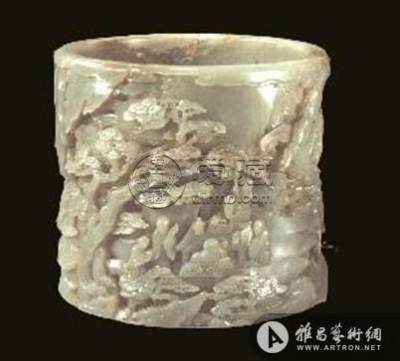 吴念亲：闲谈清代玉器