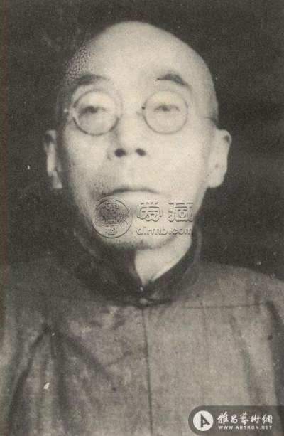 图1、赵熙（1867-1948）