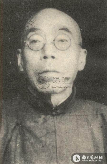 图1、赵熙（1867-1948）