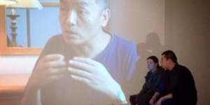 王朔：记朱新建