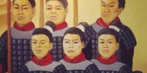 宋永进：咸阳机场壁画今不如昔