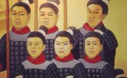 宋永进：咸阳机场壁画今不如昔