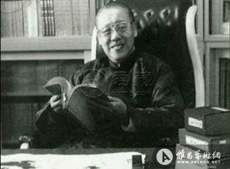 图1、梁又铭小像