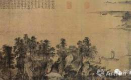 明末清初徽州的书画市场（上）