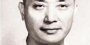 徐平羽与傅抱石的书画缘（一）