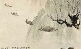 徐平羽与傅抱石的书画缘（二）
