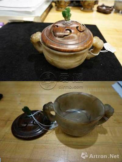 古方：纽约佳士得2014年秋拍玉器观感