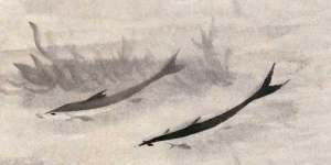 荣宝斋藏品欣赏——《杂画册》十二开