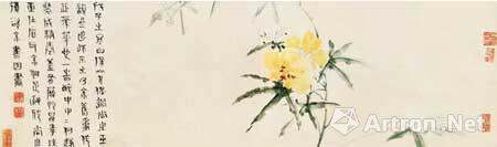 论明代陈白阳绘画的『幻』（一）