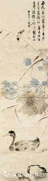 论明代陈白阳绘画的『幻』（一）