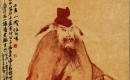 朱万章：任伯年画朱笔钟馗
