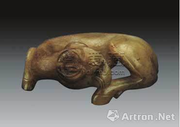 古方：美意绵绵温润吉祥——乙未年谈古代玉羊雕刻(下)