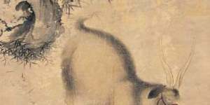 朱万章：明清绘画中的画羊图说