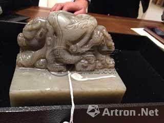 古方：纽约苏富比2015年春拍重要藏家及其玉器拍品选萃