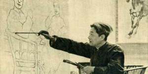 朱浩云：品味现代中国画大师之成功之道（下）