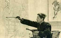 朱浩云：品味现代中国画大师之成功之道（下）