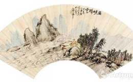 山中有真意—清代蒲华山水画风格探析（三）