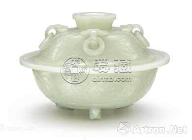 古方：主宰拍场的乾隆玉器