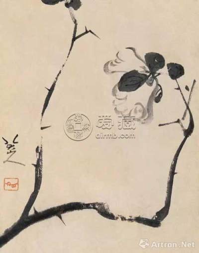 八大山人绘画中的有与无（上）