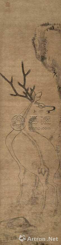 八大山人绘画中的有与无（上）