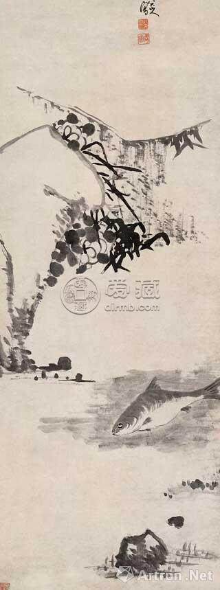 八大山人绘画中的有与无（上）