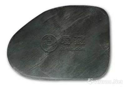 眉子坑歙砚的欣赏与收藏(下)