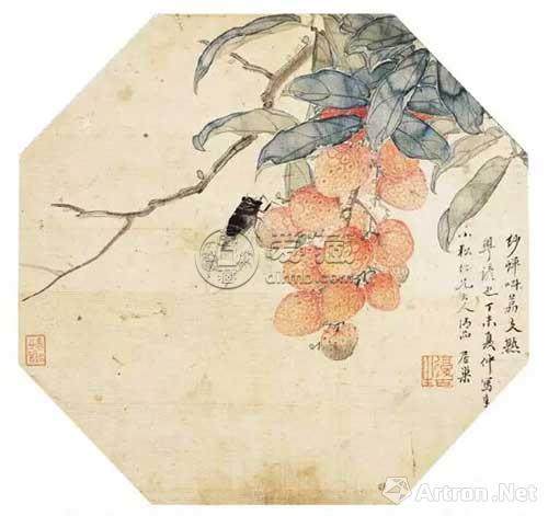 独参造化溯渊源——晚清居巢、居廉的绘画艺术（一）