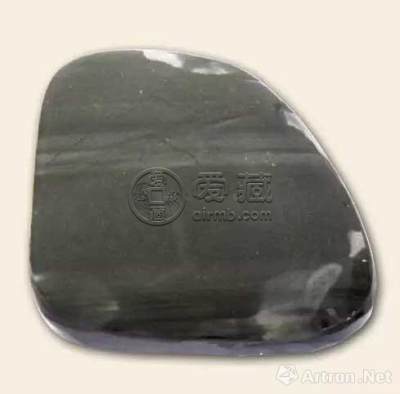 眉子坑歙砚的欣赏与收藏（下）