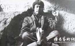 解读林琳的绘画遗产之一《轮胎画》