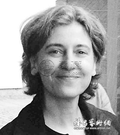 Anette Haas近影