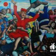 世态生活的绘画——谈张润世的作品