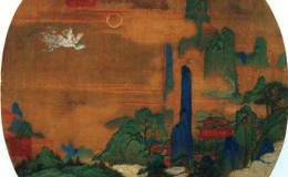 小中见大:谈宋人绘画册页