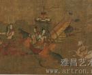 中国画传神论的思想史背景