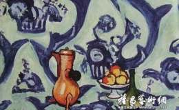 马蒂斯的绘画与他的纺织激情电影品