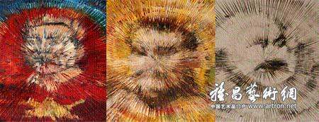 神圣与腐朽的光芒：解读宋异的绘画